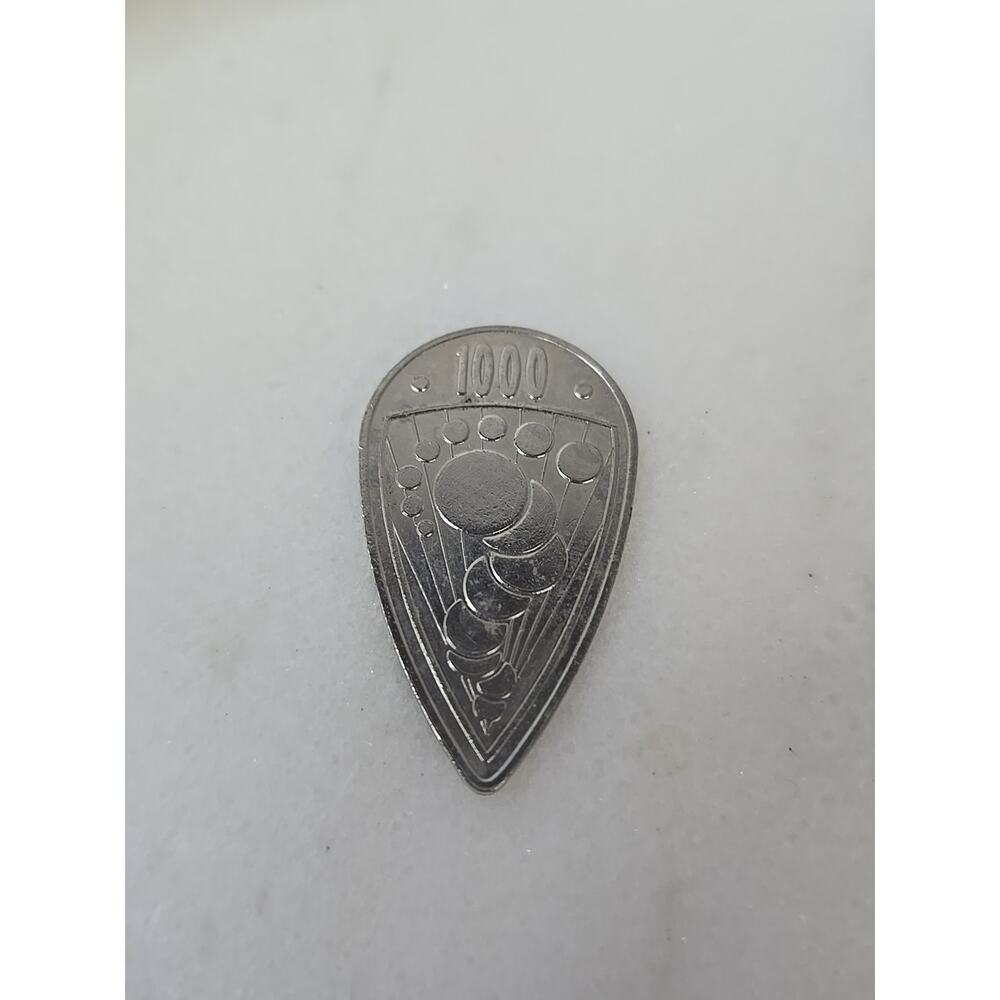 Star Wars: The Empire Strikes Back, Bespin 1000 Credits Coin Replica Prop Hasbro